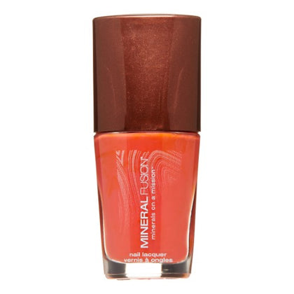 Mineral Fusion Nail Polish Sunkissed .33oz