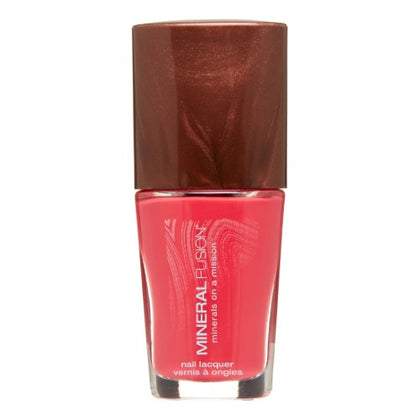 Mineral Fusion Nail Polish Sunset Peak 0.33oz