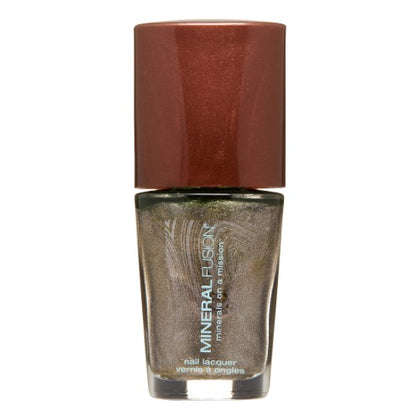 Mineral Fusion Nail Polish Nickel & Dime .33oz