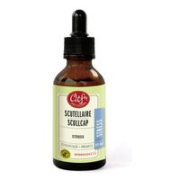 Clef des Champs Skullcap Tincture Organic 50 ml