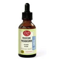 Clef des Champs Passionflower Tincture Organic 50 ml