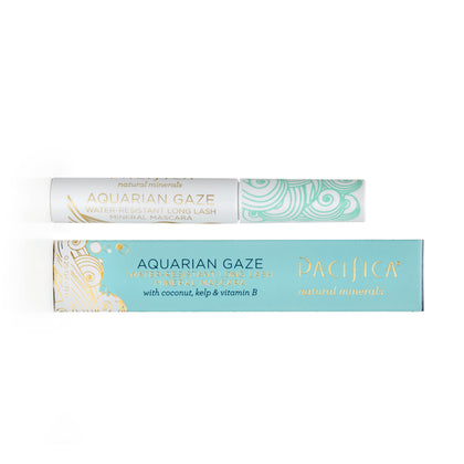 Pacifica Aquarian Gaze Abyss Mascara (blk) .25oz