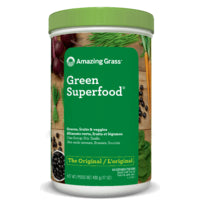 Amazing Grass Original Green SuperFood - 60 serve 480g