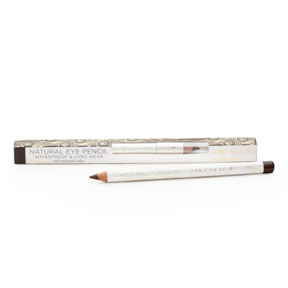 Pacifica Natural Eye Pencil -Fringe (brown) .10oz