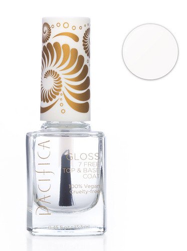 Pacifica Base & Top Coat - Matte .45oz