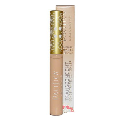 Pacifica Transcendent Conct Concealer Naturl .2oz