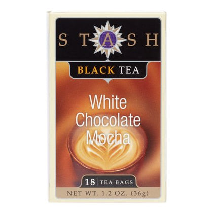 Sale White Chocolate Mocha Tea 18bg