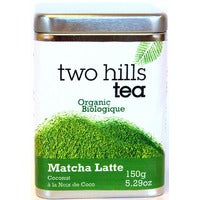 Sale Org Matcha Coconut Latte Tin 150g