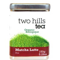Sale Org Matcha Chai Tin 150g