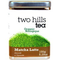 Sale Org Matcha Almond Latte Tin 150g