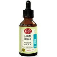 Clef des Champs Burdock Tincture Organic 50 ml