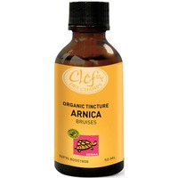 Clef des Champs Arnica Tincture Organic 50 ml