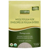 Rootalive Organic Whole Psyllium Husk 454g (1 lb)