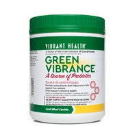 Vibrant Health Green Vibrance Pwd, 720g