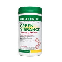 Vibrant Health Green Vibrance Pwd, 360g