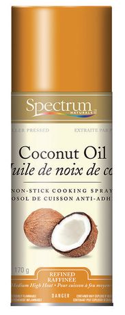 Spectrum Oils Coconut Oil Spray 170 g