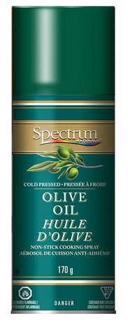 Spectrum Oils Extra Virgin Olive Oil Spray 170g