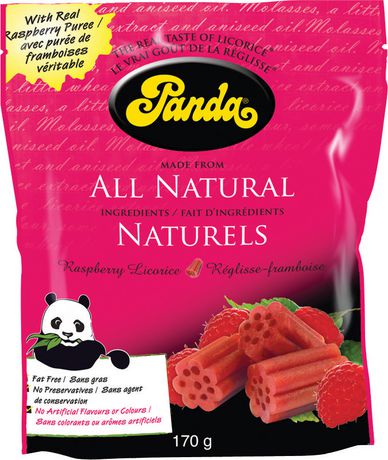Sale Raspberry Licorice Bag 170g
