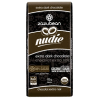 Sale Org Nudie Extra Dark Vegan 85g*12