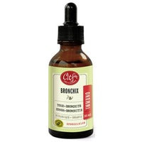 Clef des Champs Bronchix Tincture Organic 50 ml