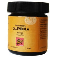 Clef des Champs Calendula Salve Organic 15 ml