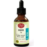 Clef des Champs Gingivix Tincture Organic 50 ml