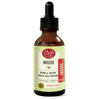 Clef des Champs Infectix Tincture Organic 50 ml