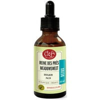 Clef des Champs Meadowsweet Tincture Organic 50 ml