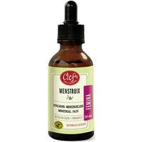 Clef des Champs Menstruix Tincture Organic 50 ml