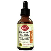 Clef des Champs Milk Thistle Tincture Organic 50 ml