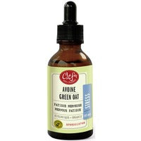 Clef des Champs Oats Green Tincture Org 50 ml