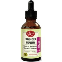 Clef des Champs Raspberry Tincture Organic 50 ml