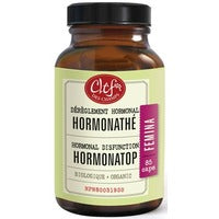 Clef des Champs Hormonatop Capsules Organic 85 caps
