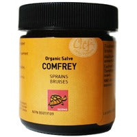 Clef des Champs Comfrey Salve Organic 50 ml