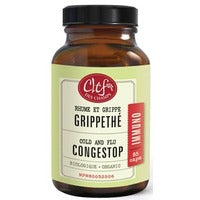 Clef des Champs Congestop Capsules Organic 85 caps