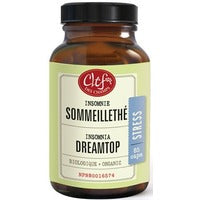 Clef des Champs Dreamtop Capsules Organic 85 caps