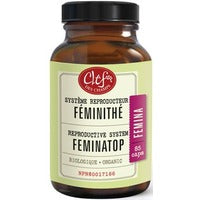 Clef des Champs Feminatop Capsules Organic 85 caps
