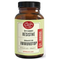 Clef des Champs Immunotop Capsules Organic 85 caps