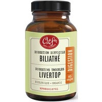 Clef des Champs Livertop Capsules 85 caps