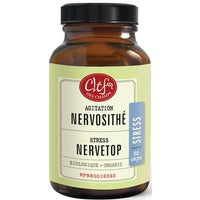 Clef des Champs Nervetop Capsules Organic 85 caps