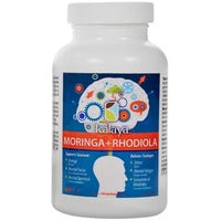 Kalaya Supplements Kalaya Moringa + Rhodiola 60 cps