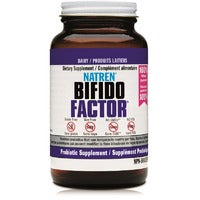 Natren Bifido Factor N/Dairy, 85.05g
