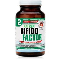 Natren Bifido Factor N/Dairy, 60's