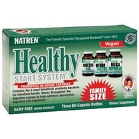 Natren Natren Healthy Start System Dairy Free Kit, Family Size
