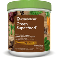 Amazing Grass Chocolate Green SuperFood - 30 serv 240g