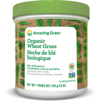 Amazing Grass Organic Wheat Grass - 30 servings 240 g