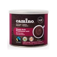 Sale Org Simply Dark Hot Choc Tin 275g