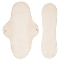 Lunapads Organic Maxi Pad & Insert-undyed 2 pcs