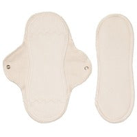 Lunapads Organic Mini Pad & Insert -undyed 2 pcs