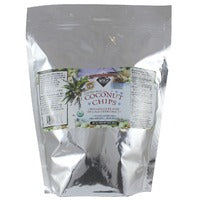 Wilderness Family Coct Dehydr Unsweet Chps, 454g